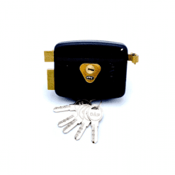 قفل درب حیاط داف