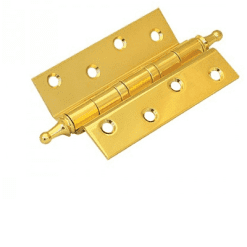 لولای قابلمه بلبرینگی آهنی