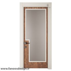 درب MDF مدرن کد 30470