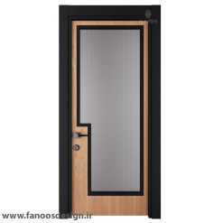 درب MDF مدرن کد 30474