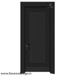 درب MDF نئو کلاسیک مدرن کد 30492