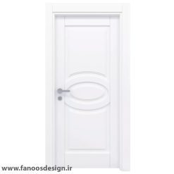 درب MDF طرح ادسا با رنگ پوششی کد 30483