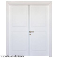 درب MDF طرح CNC کد 30561