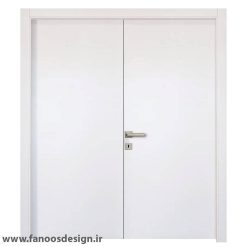 درب MDF طرح CNC کد 30559