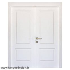 درب MDF طرح CNC کد 30551