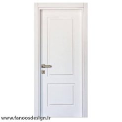 درب MDF طرح CNC کد 30550