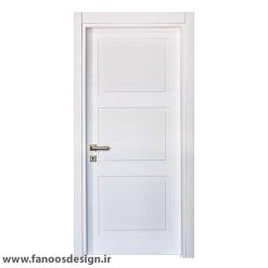 درب MDF طرح CNC کد 30548