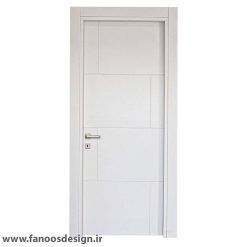 درب MDF طرح CNC کد 30546