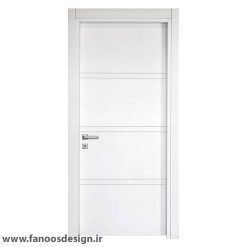 درب MDF طرح CNC کد 30544