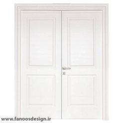 درب MDF طرح CNC کد 30543