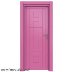 درب MDF طرح CNC کد 30539