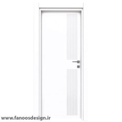 درب MDF اتاقی CNC کد 30599