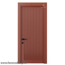 درب MDF اتاقی CNC کد 30583