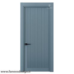 درب MDF اتاقی CNC کد 30582