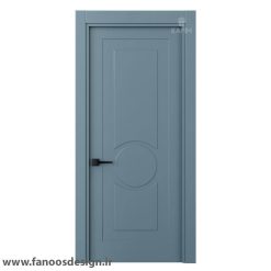 درب MDF اتاقی CNC کد 30585