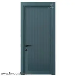 درب MDF اتاقی CNC کد 30581