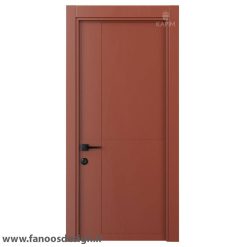 درب MDF اتاقی CNC کد 30579