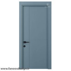 درب MDF اتاقی CNC کد 30578