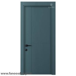 درب MDF اتاقی CNC کد 30577