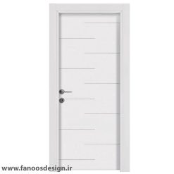 درب MDF اتاقی CNC کد 30575