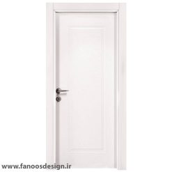 درب MDF اتاقی CNC کد 30573