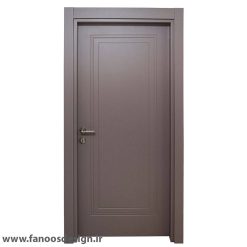 درب MDF اتاقی CNC کد 30572