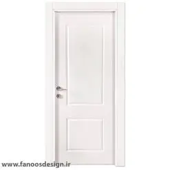 درب MDF اتاقی CNC کد 30569