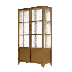 MARRAKESCH LOFT Vitrinenschrank aus Stahl und Glas LUX 3 | فانوس دیزاین تولید کننده انواع درب اتاق ، ضد سرقت، درب ورودی و ضد آل