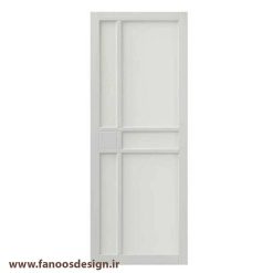 درب اتاقی فلزی سبک صنعتی کد 30692