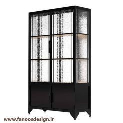 ویترین فلزی سبک صنعتی کد 30728