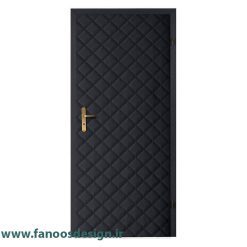 درب عایق صدا کد 30722