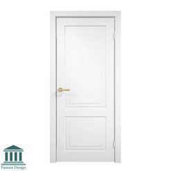 درب دو قاب MDF کلاسیک 30807