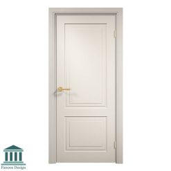 درب دو قاب MDF کلاسیک 30807