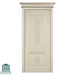 درب MDF کلاسیک اتاق خواب کد 30799