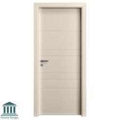 درب سی ان سی MDF اتاق خواب کد 30797