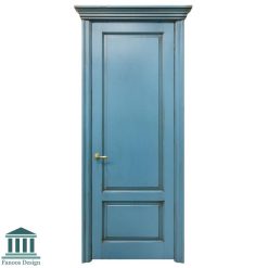 درب MDF نئو کلاسیک اتاق خواب کد 30795