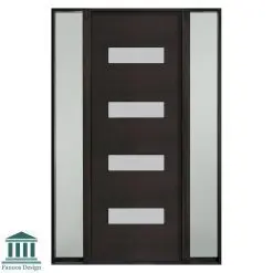 درب لابی مدرن کد 30834