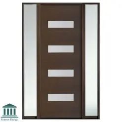 درب لابی مدرن کد 30834