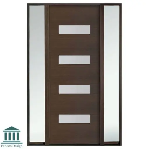 درب لابی مدرن کد 30834