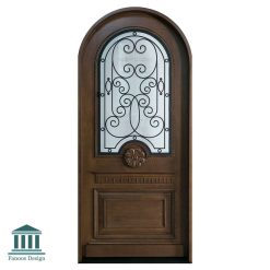 درب تک لنگه لابی هلال لوکس کد 30823