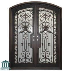 در آهنی لابی کلاسیک کد 30892