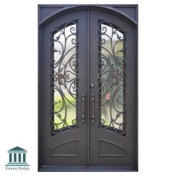 درب فلزی ورودی هال کد 30868