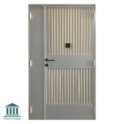 درب آهنی انباری کد 30924