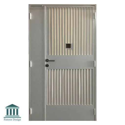 درب آهنی انباری کد 30924