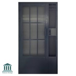 درب آهنی انباری کد 30922