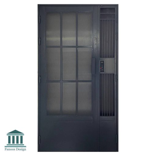 درب آهنی انباری کد 30922