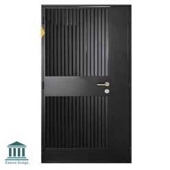 درب آهنی انباری کد 30921