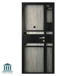 درب آهنی انباری کد 30920