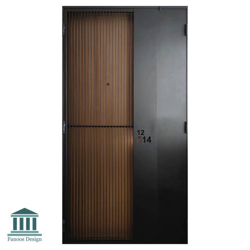 درب آهنی انباری کد 30919