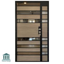 درب آهنی انباری کد 30918